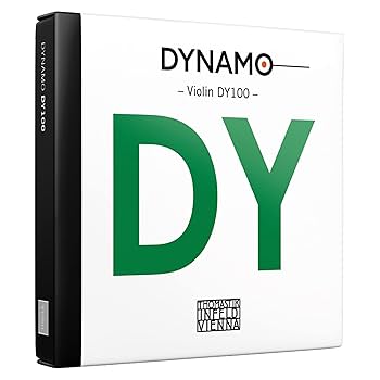 Amazon.co.jp: Thomastik-Infeld DY100 ダイナモ バイオリン弦